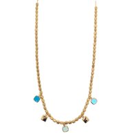 Necklace Aquaforte Woman MIGNON in Silver H4185033 - H4185033